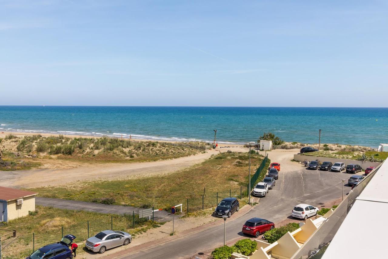 Caraibes Heliopolis Naturiste 아그 외부 사진