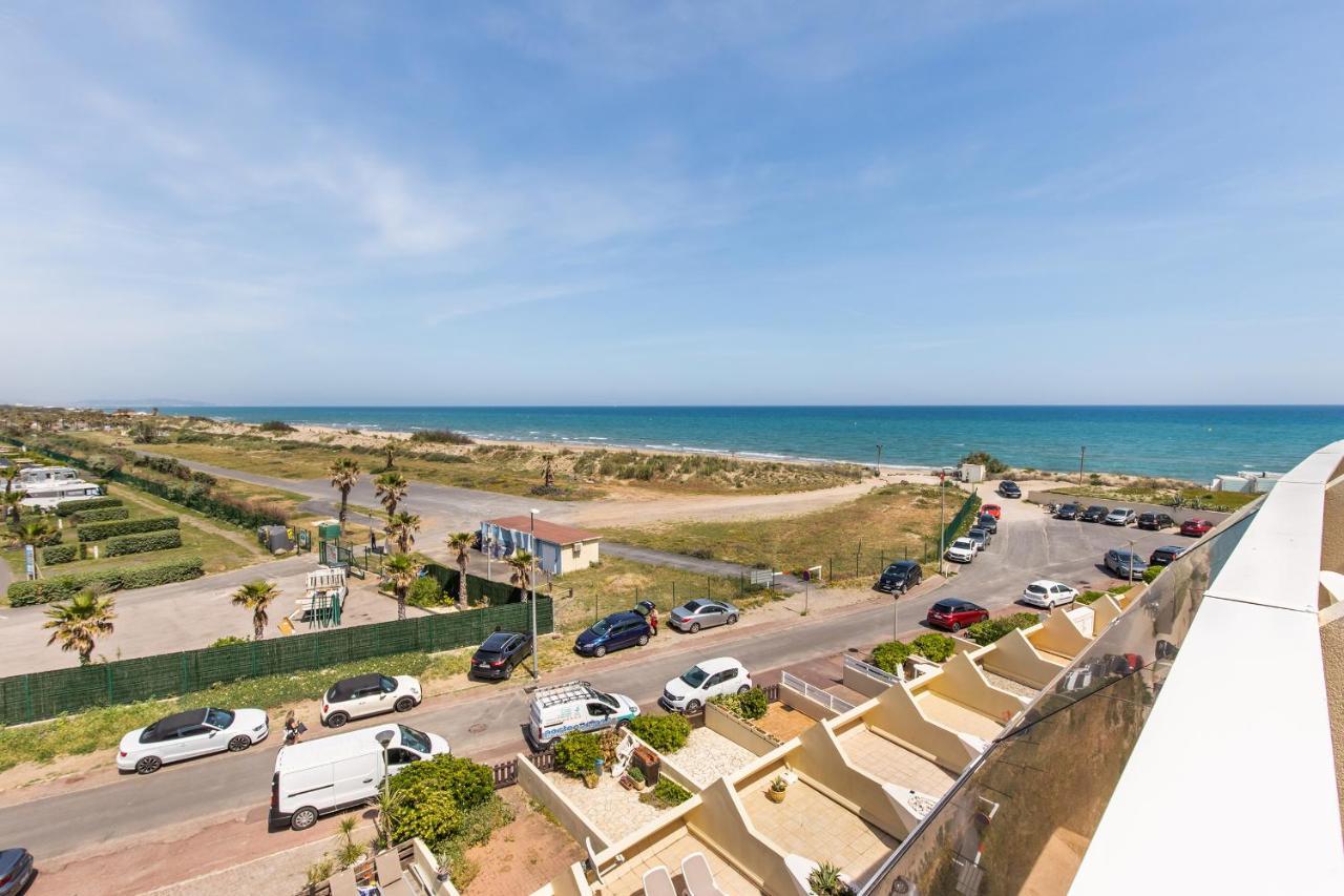 Caraibes Heliopolis Naturiste 아그 외부 사진