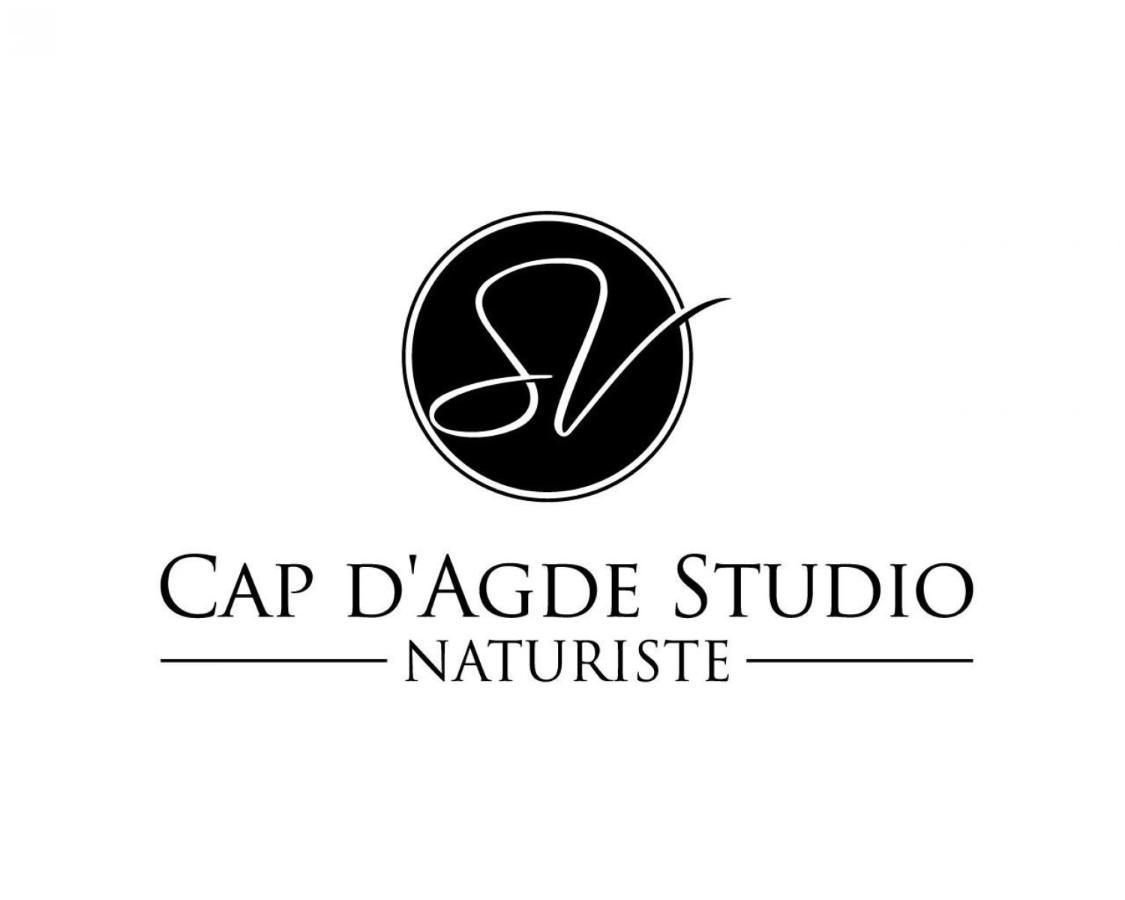 Caraibes Heliopolis Naturiste 아그 외부 사진